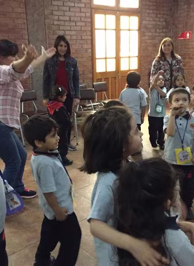 Encuentro con Cristo Pre Kínder C