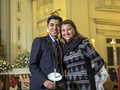 Confirmación IV Medios