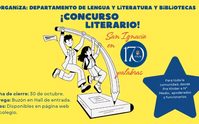 Concurso literario "San Ignacio en 170 palabras"