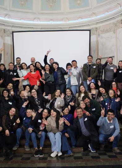 Jornada Plan de Desarrollo 2025 - 2027