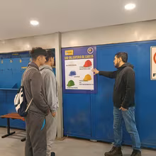 Trabajos de Fábrica III° Medio B