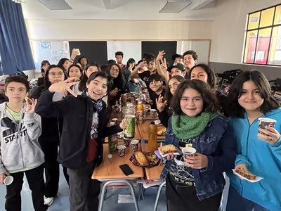 Día de las y los estudiantes 1.