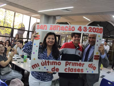 Último Primer Día de los IVº Medios 2020