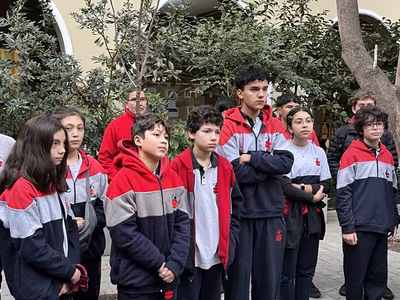 Estudiantes 5° Básico a IV° medio - PEI