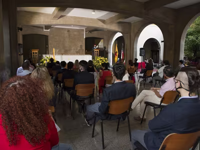 Liturgia de Graduación IVº Medio C