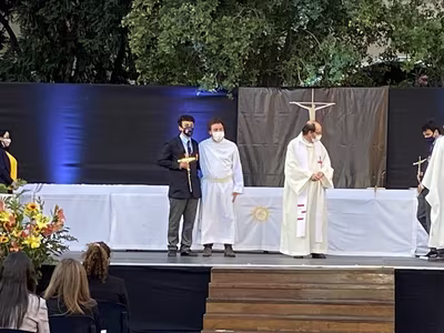 Liturgia de Graduación IV° Medio A