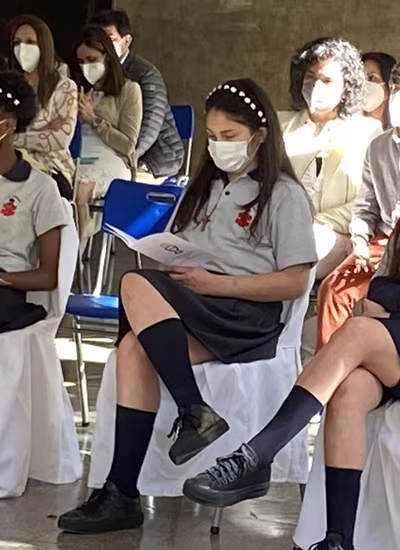 Primera Comunión 5° Básico A