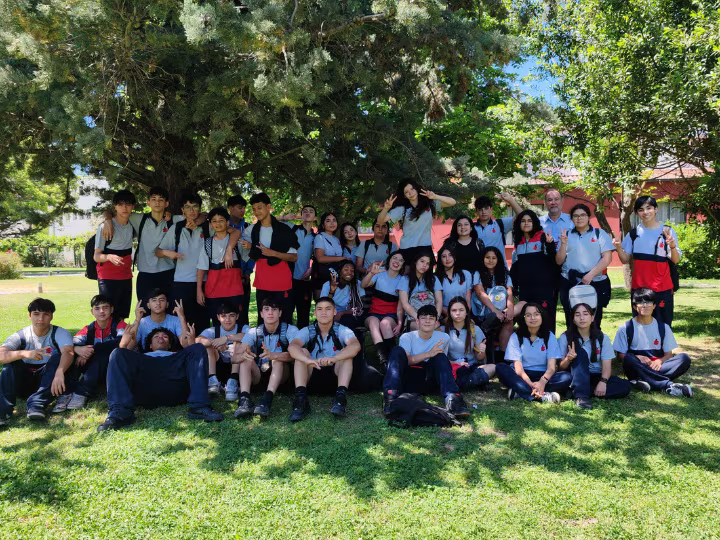 I° Medios viven jornada de Iniciación a los Ejercicios Espirituales