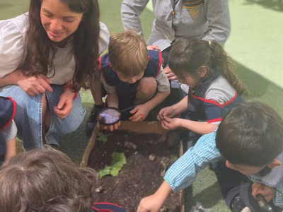 ¡Feria de la Ciencia y la Naturaleza!