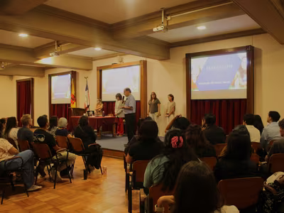 Capacitación Praesidium