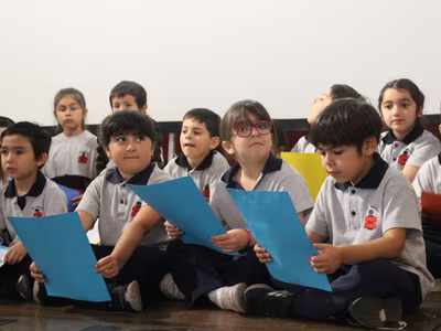 Fiesta Lectora 1°Básicos 2025