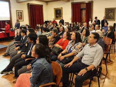 Ceremonia de Premiación IV°Medios 2025