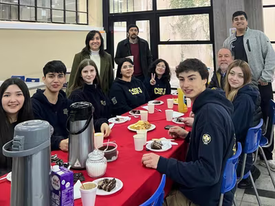 Unidos en la experiencia: Siao y San Francisco Javier de Puerto Montt