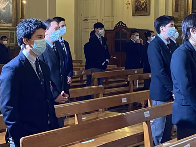 Sacramento de la Confirmación, 20 de agosto 2021.-