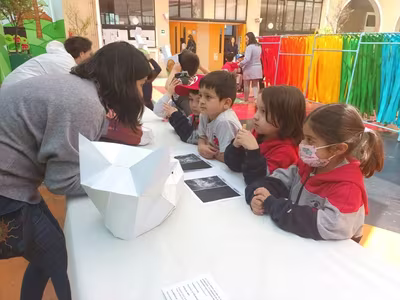 Feria Científica y Tecnológica