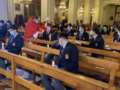 Sacramento de la Confirmación, 19 de agosto 2021.-