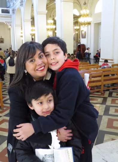 Sacramento de la Reconciliación 4° Básicos: Un día lleno de amor, perdón y paz