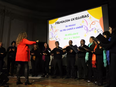 Festival de la Voz 2025