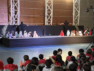 Vía Crucis