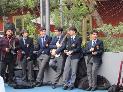 Ceremonia de Graduación IV°Medios 2025