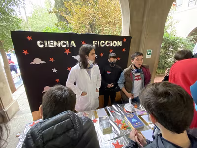 Semana del Libro 2022