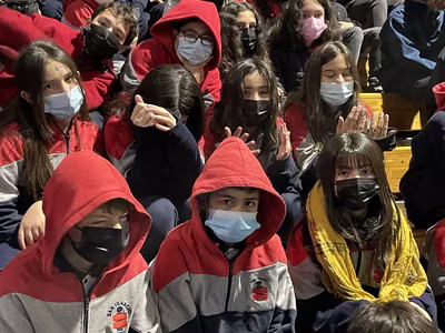 Jornada hacia una Educación No Sexista