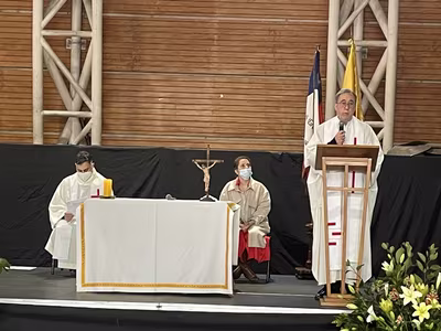 Liturgia - Día de San Ignacio