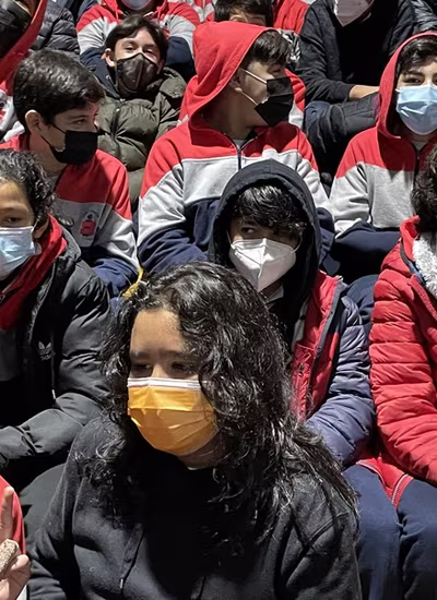 Jornada hacia una Educación No Sexista