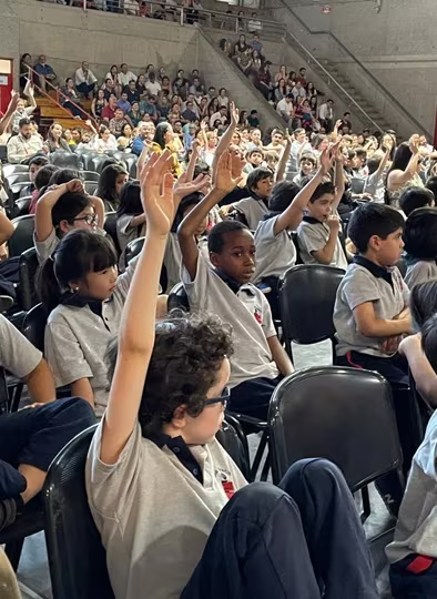 Liturgia Cierre 2023, Primer Ciclo