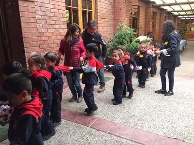 Encuentro con Cristo Pre Kínder D