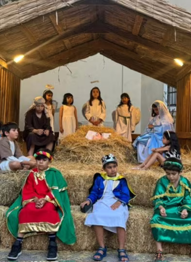 Misa de Navidad
