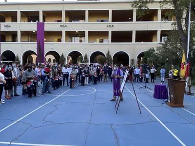 Primer Día de Clases Pre Kínder 2022