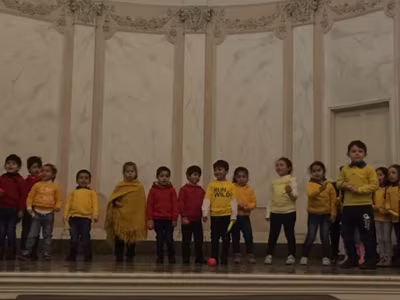 Sing Along  Pre Kínder