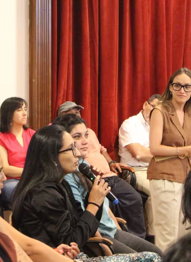 Capacitación Praesidium