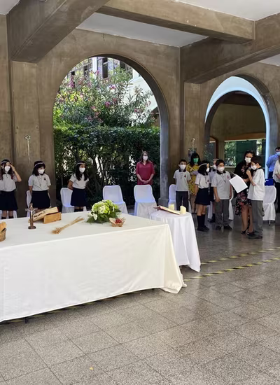 Primera Comunión 4° Básico C