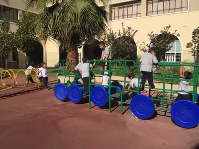 Primer Día de Clases Pre Kínder  2019