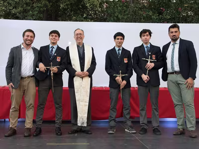 Liturgia de Graduación IV° Medio C 2022