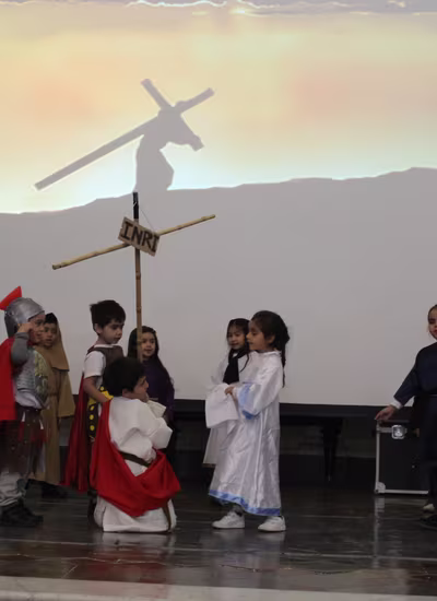 Vía Crucis, Primer Ciclo