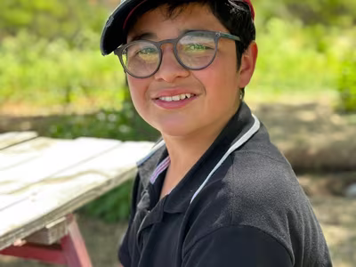 Campamento de la Amistad