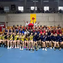 Primer Torneo Nacional de Basquetbol Femenino U14 (2)