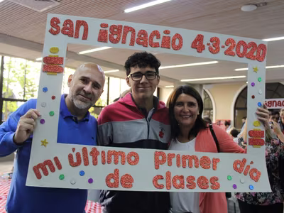 Último Primer Día de los IVº Medios 2020