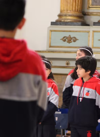 Primera Comunión 4° Básico B