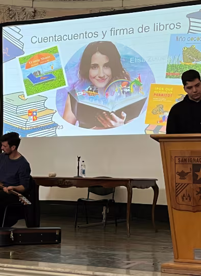 Café Literario 2023