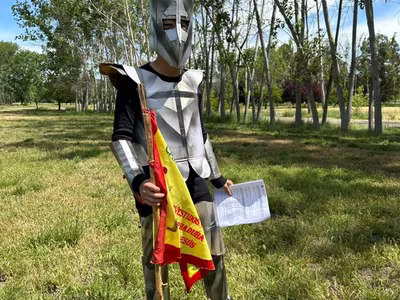 Campamento de la Amistad