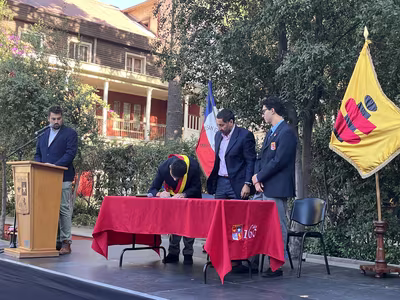 Cambio de Mando CES 2023