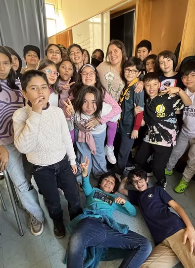 Día de las y los estudiantes 1.