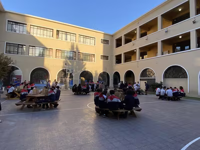 Último Primer Día de Clases IV° Medios