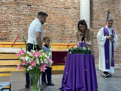 Liturgia Cierre 2023, Primer Ciclo