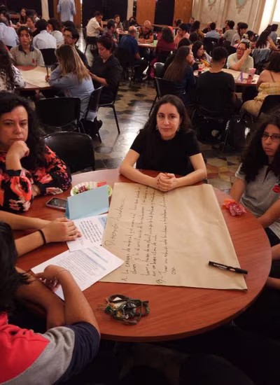 Encuentro Triestamental 2025