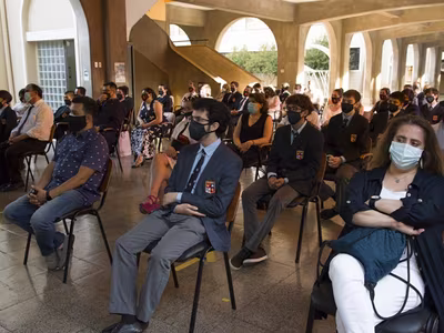 Liturgia de Graduación IVº Medio C